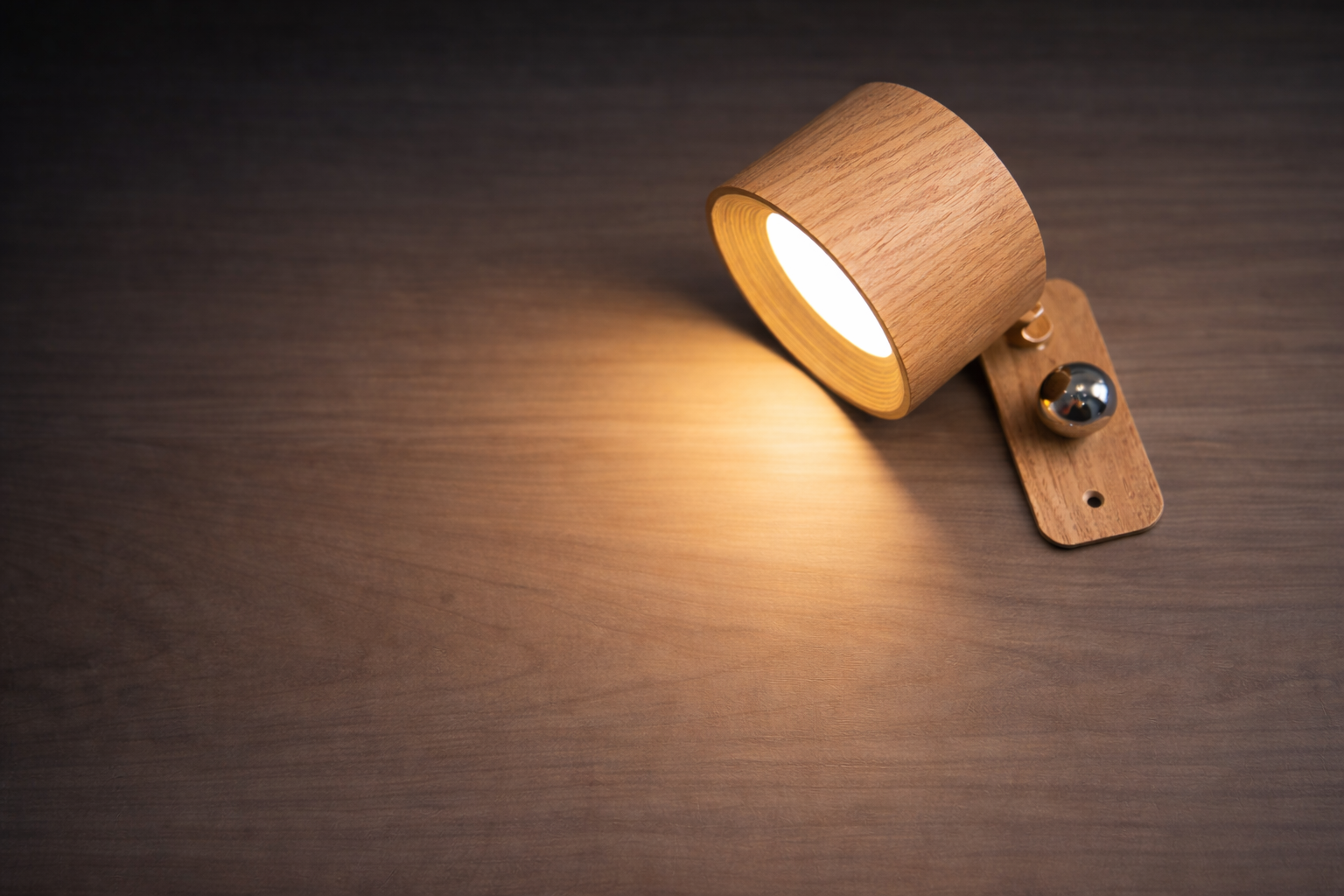 Lampe murale LED rechargeable