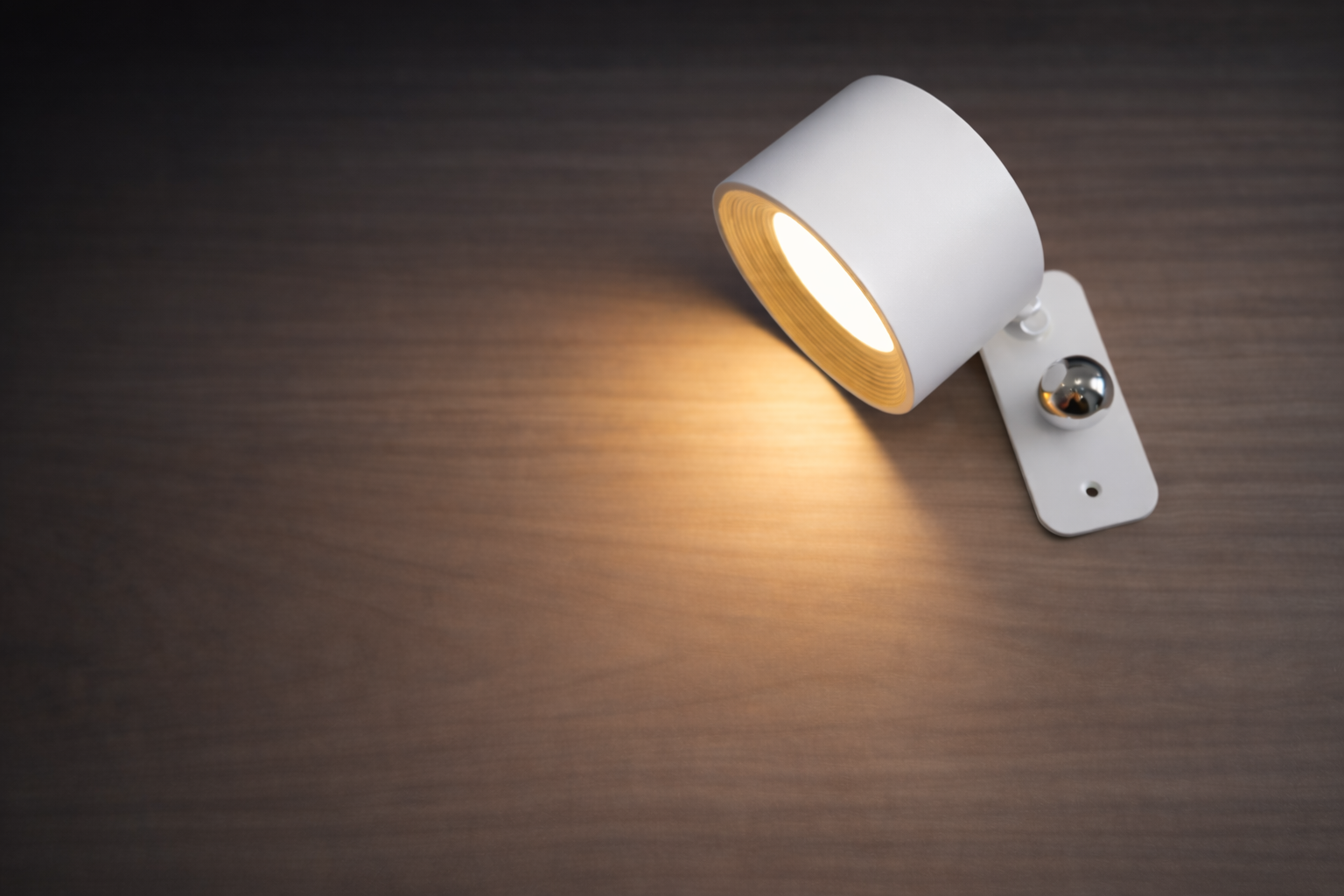 Lampe murale LED rechargeable